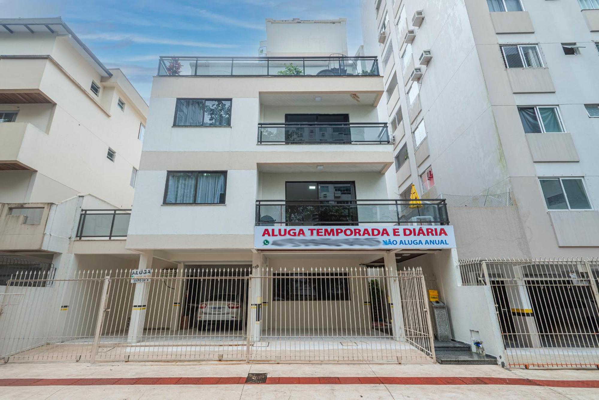 Apartamento 202 2 Quartos Balneário Camboriú