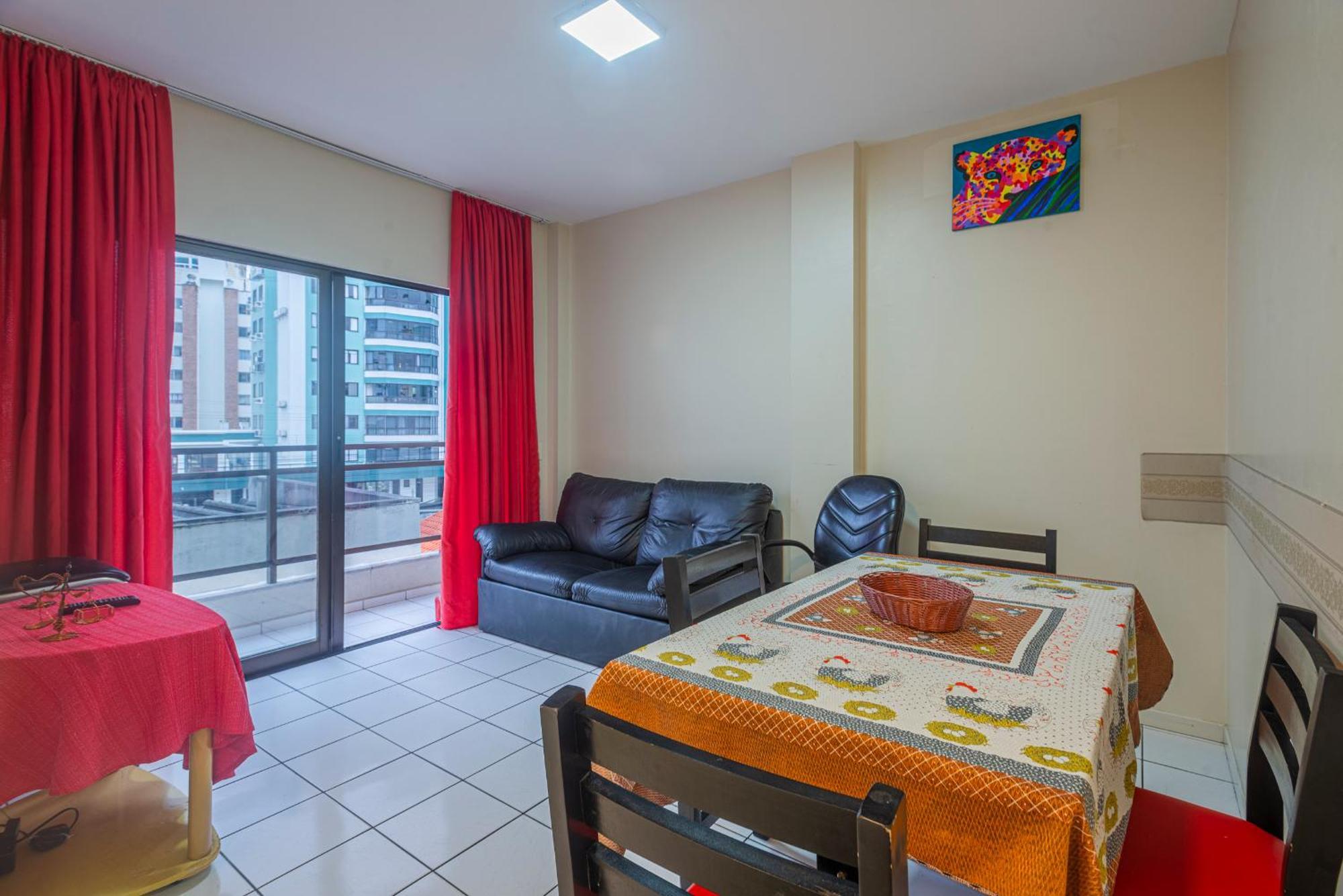 202 2 Quartos Balneário Camboriú
